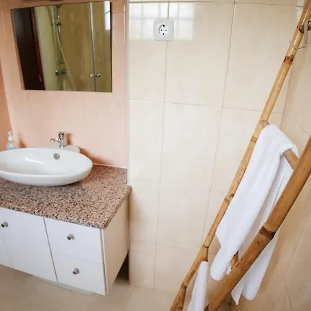 Casa Palmeiras Σπίτι διακοπών