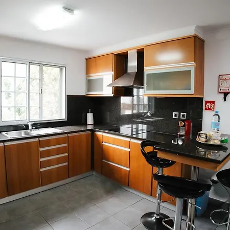 Casa de Férias Casa Palmeiras