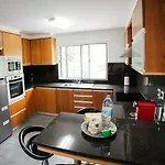 Dom wakacyjny Casa Palmeiras São Vicente Ferreira