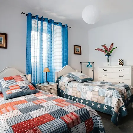 Nyaraló Casa Palmeiras