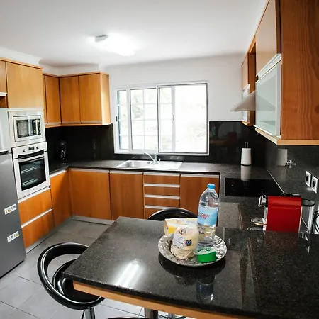 Holiday home Casa Palmeiras Sao Vicente Ferreira