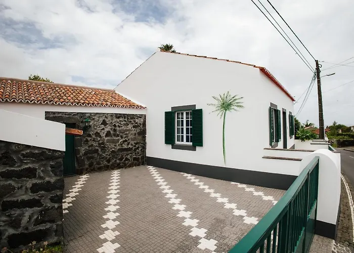 Casa Palmeiras Holiday home *