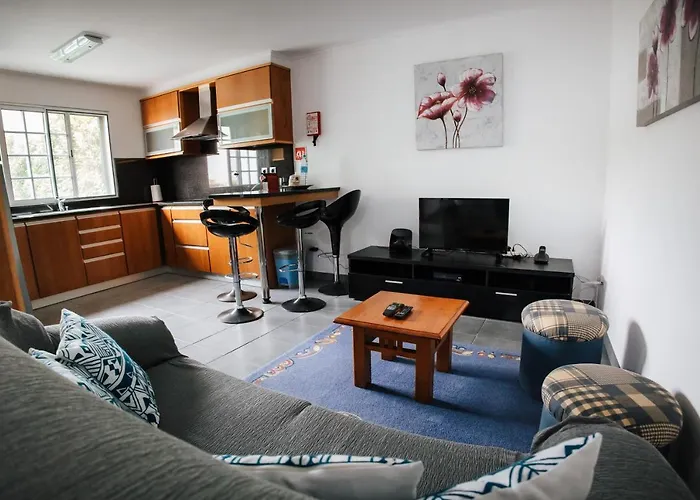 Holiday home Casa Palmeiras