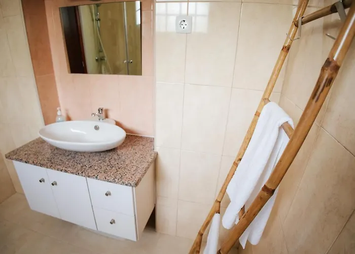 Casa Palmeiras Holiday home