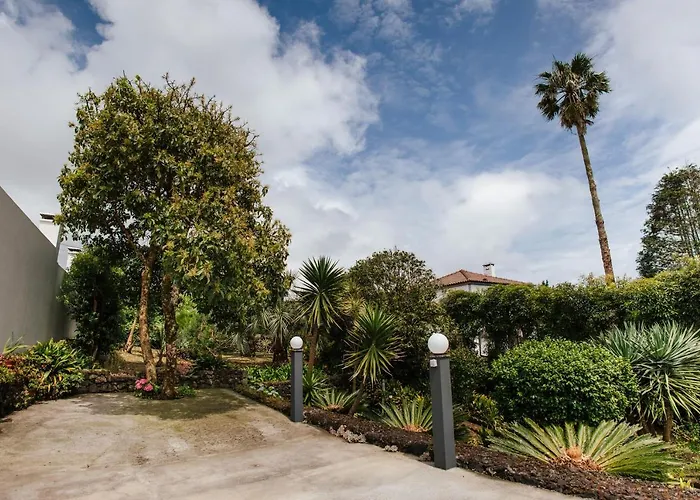 Casa Palmeiras Holiday home Sao Vicente Ferreira