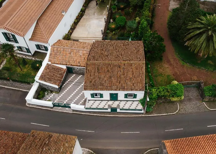 Casa Palmeiras * Sao Vicente Ferreira