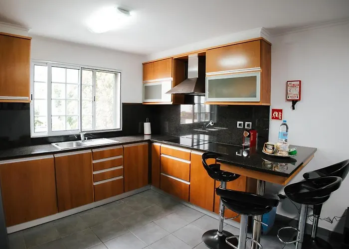 Holiday home Casa Palmeiras