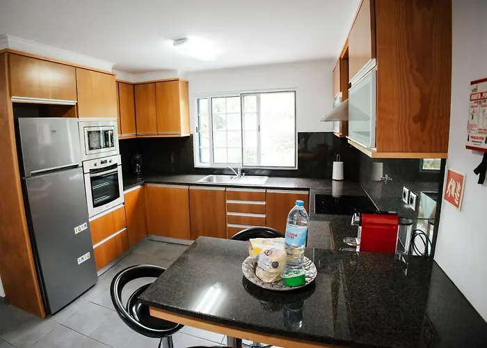 Holiday home Casa Palmeiras Sao Vicente Ferreira