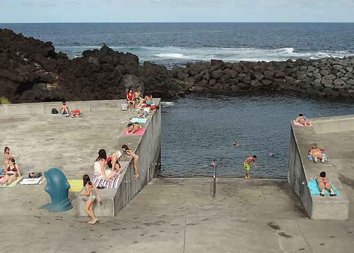 Casa Palmeiras Holiday home Sao Vicente Ferreira